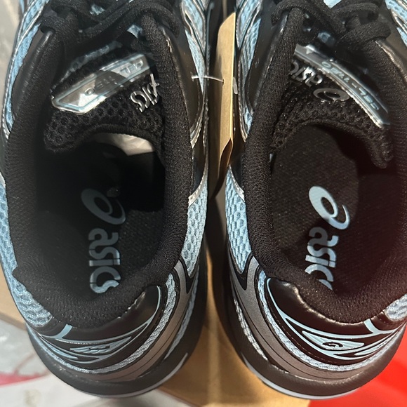 ASICS Men's Black, Blue and Gray Gel 1130 - Picture 9 of 10